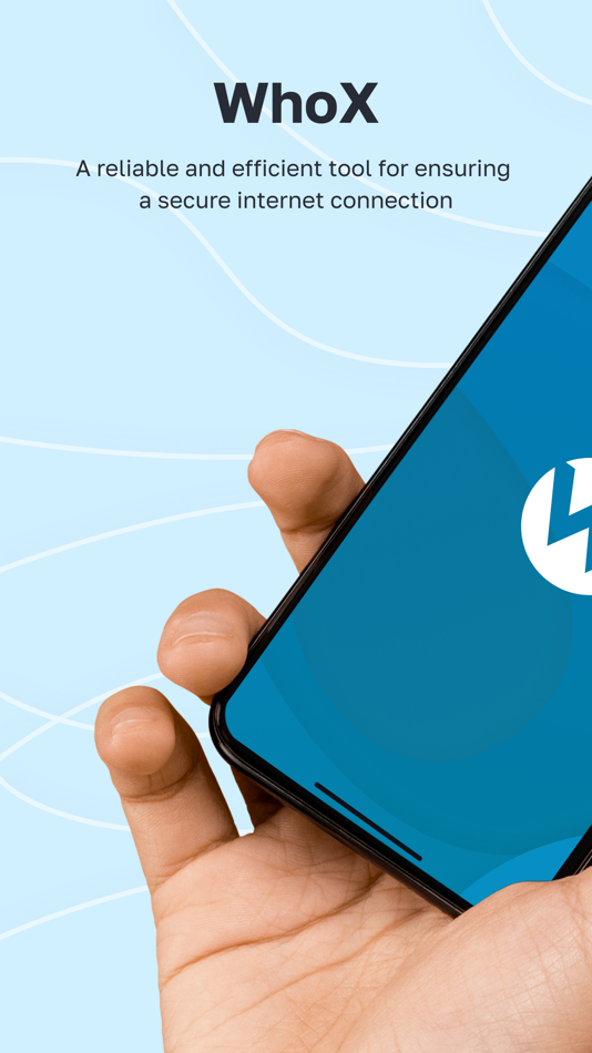 #1. WhoX: Secure VPN without logs (iOS) Podle: WhoX