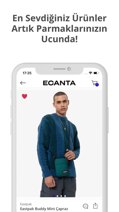 ECANTA Screenshot