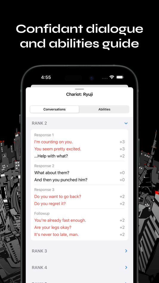 #2. P5R Guide (iOS) By: Alven Wang