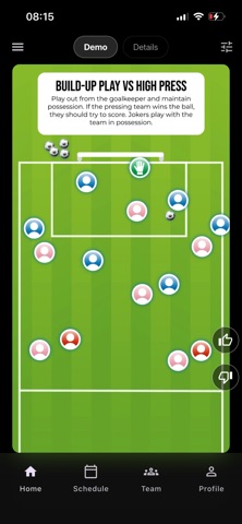 Goalit Screenshot 2 of 4