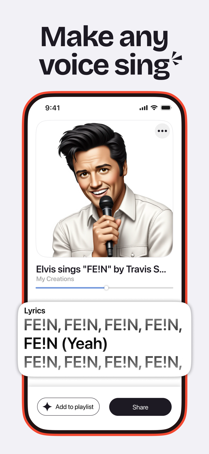 AI Voice Changer - TalkMotion