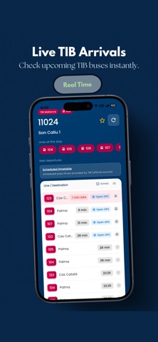 Mallorca Go: Bus, Map & Guide Screenshot 4 of 8