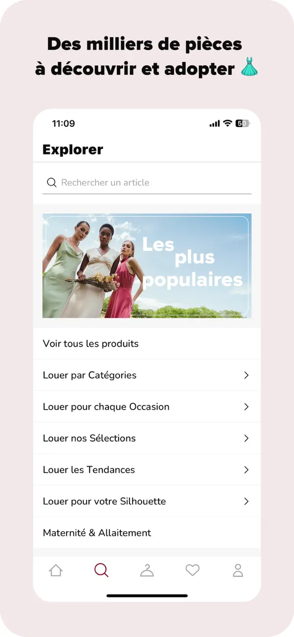 Screenshot #3 pour Le Closet