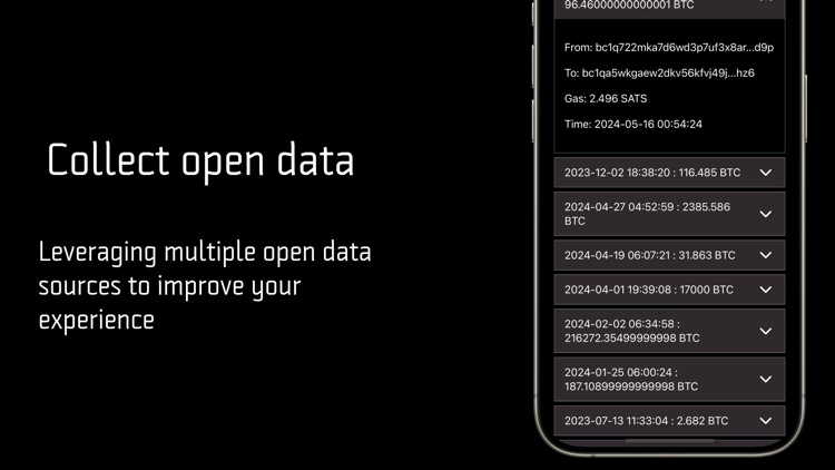 Wallets Watcher screenshot-3