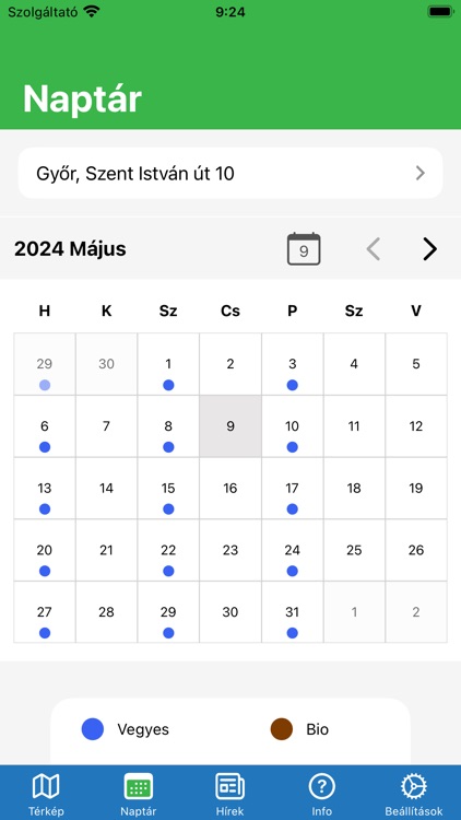 Hulladék 112 screenshot-4