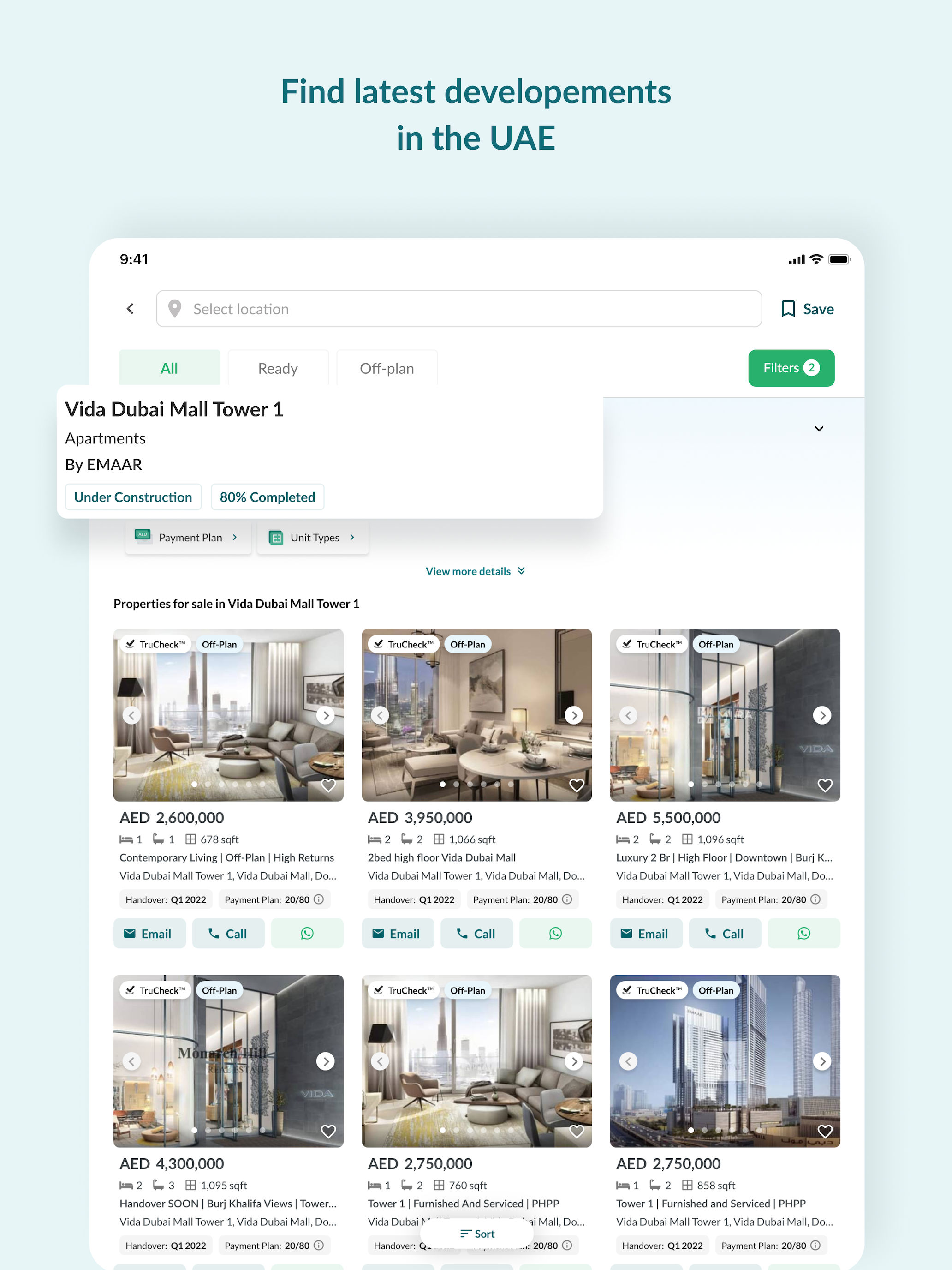 Bayut – UAE Property Search
