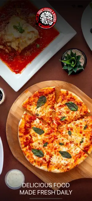 Luigis Lasagna Pizzeria screenshot 1