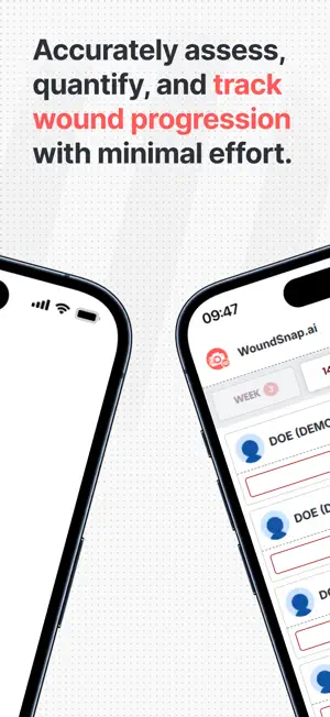 WoundSnap.ai screenshot 2