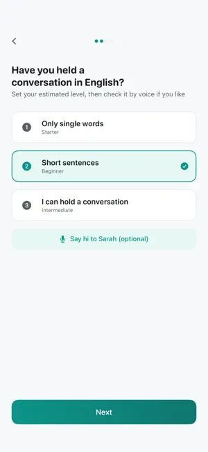 MoaSsaem English - AI Tutor screenshot 4