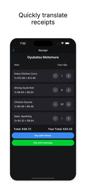 LatticePay screenshot 2