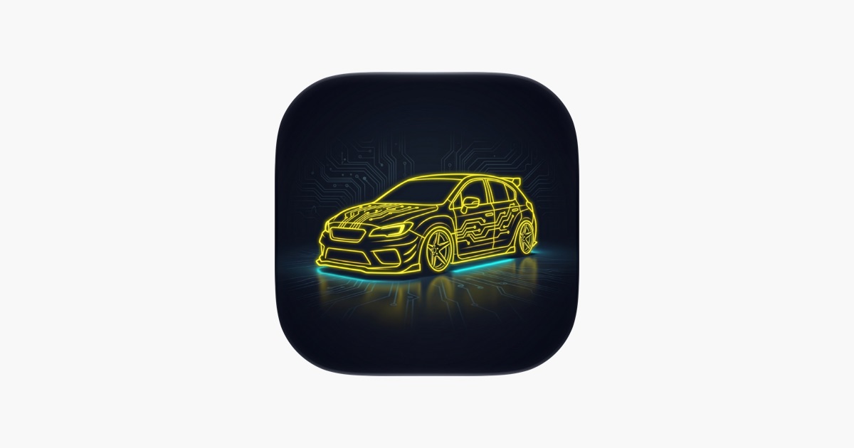 ‎Tuning Studio: AI Car Editor App - App Store
