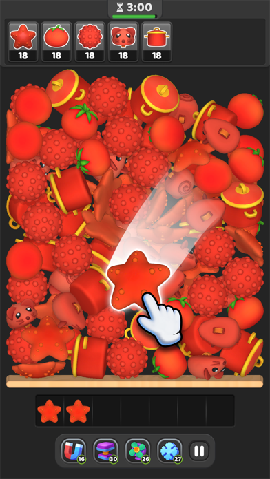 Triple Pile 3D Screenshot