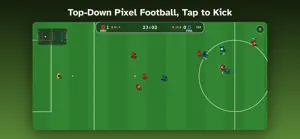 RetroFoot: Kick Off Football screenshot 1