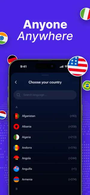 Callamari screenshot 4