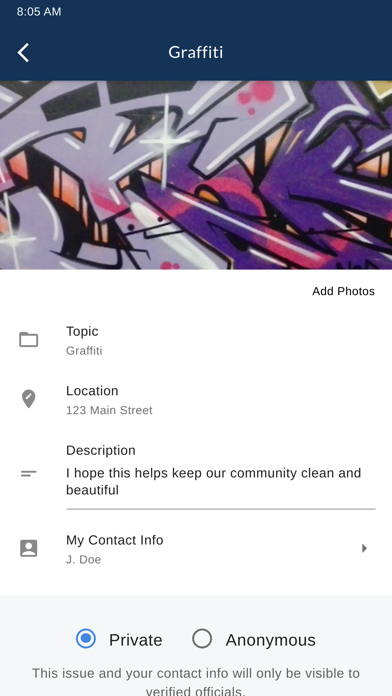 GaltConnect Screenshot