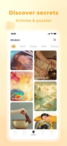 Ceyu-tarot card reading Screenshot 3 of 5