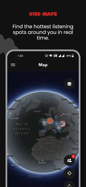 Beatsphere screenshot 2