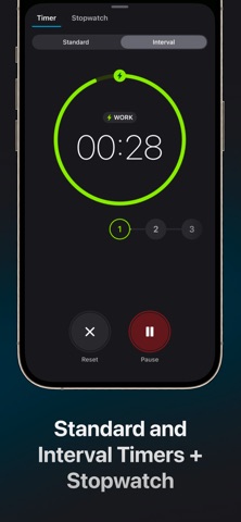 Superset: Gym Workout Tracker screenshot