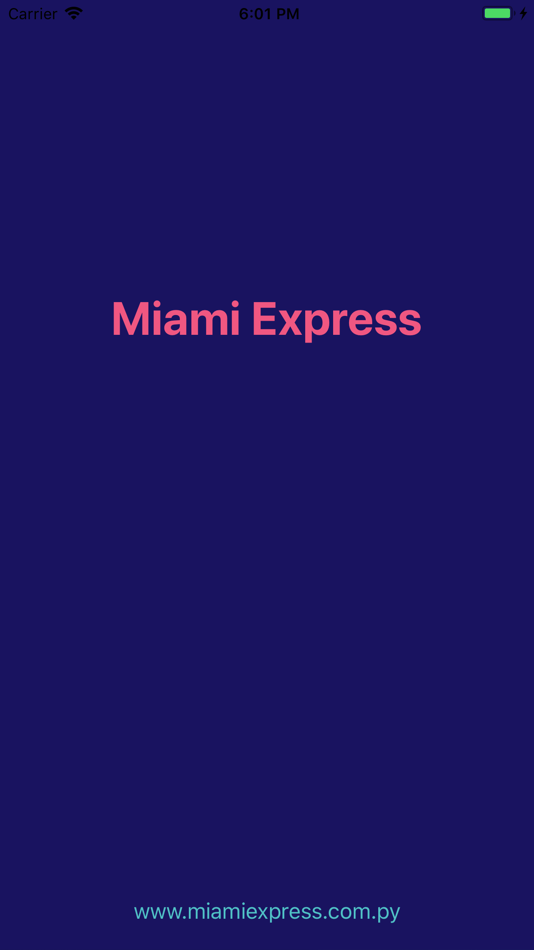#1. Miami Express (iOS) 由: Ariel Estigarribia