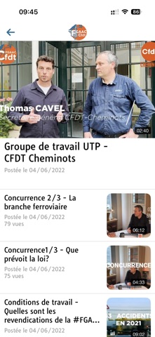 FGAAC CFDT Screenshot 6 of 6