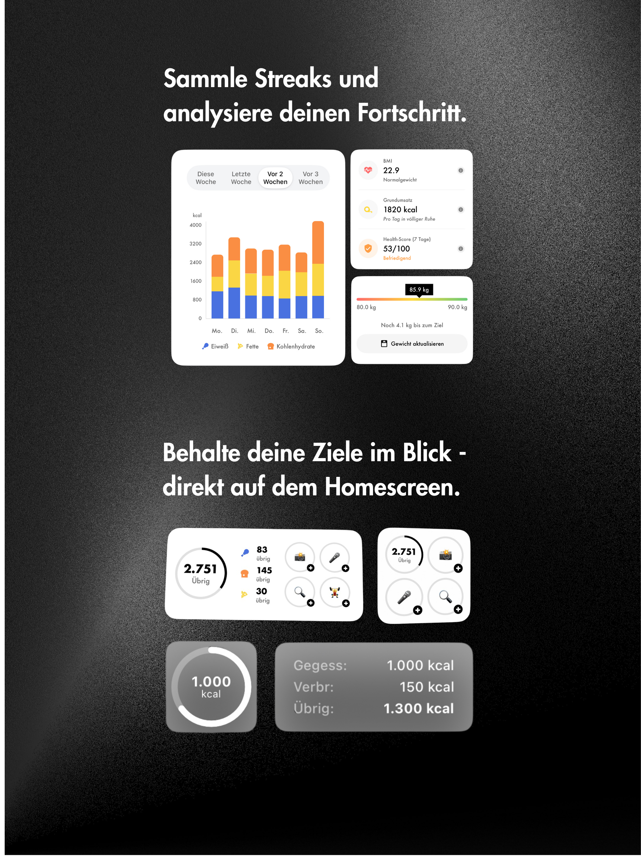 Hey Kalo AI - Calorie Counter