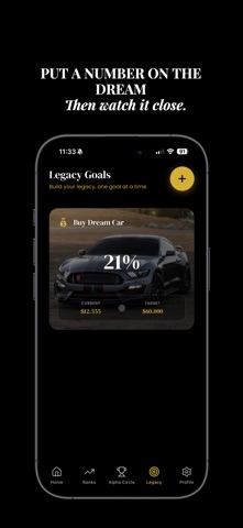Alpha Motivation Screenshot 5 of 8