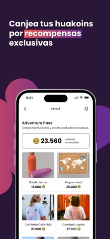 Huakai Travel screenshot