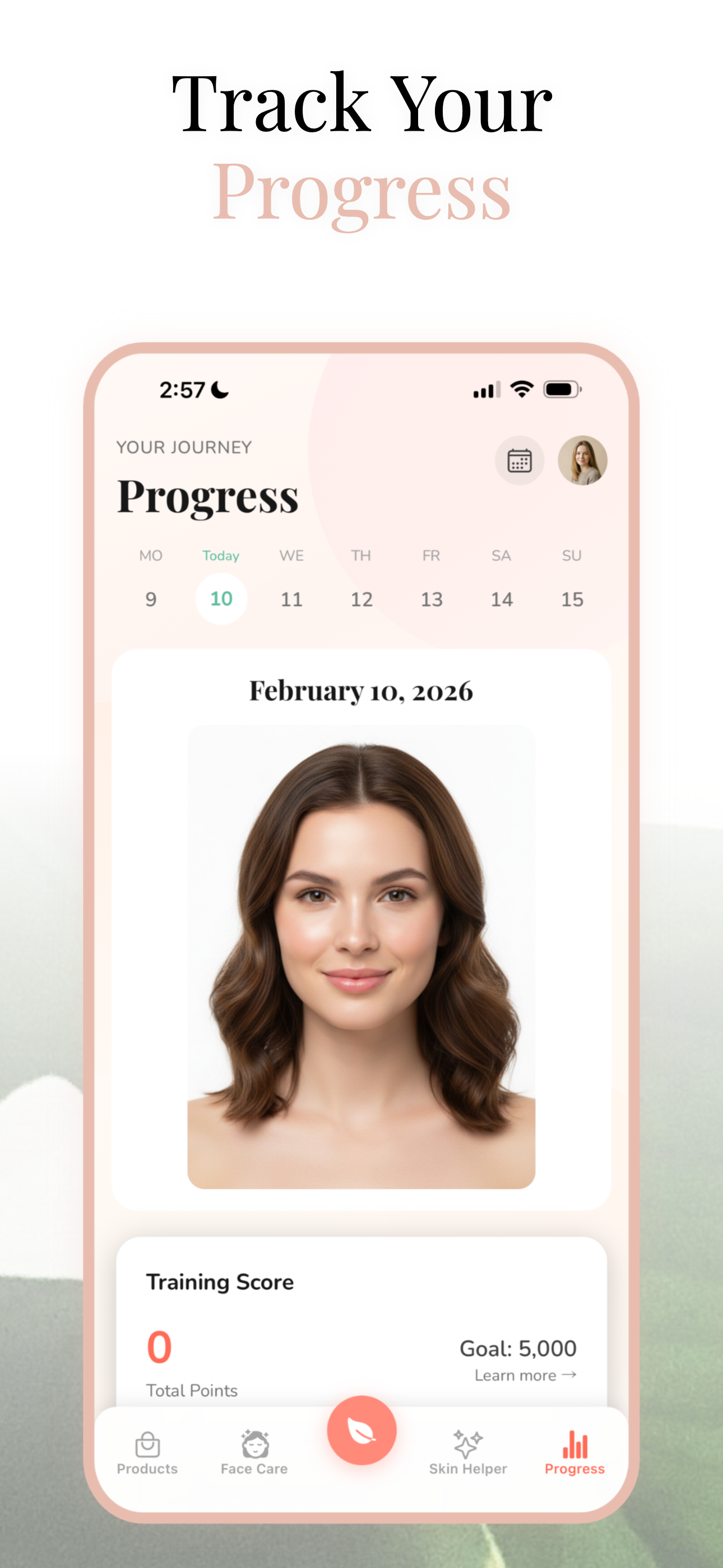 GlowLift: Face Yoga & Skincare screenshot 7