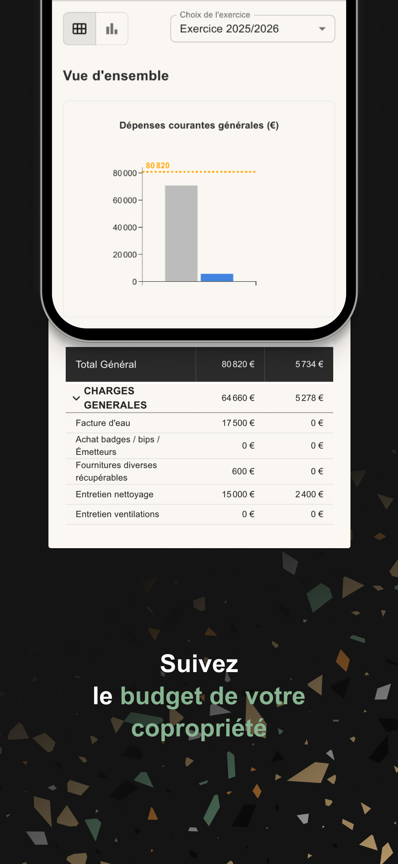 Manda - Syndic screenshot 4