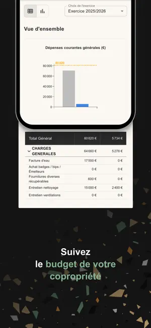 Manda - Syndic screenshot 4
