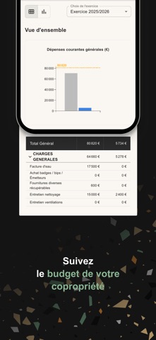 Manda - Syndic screenshot