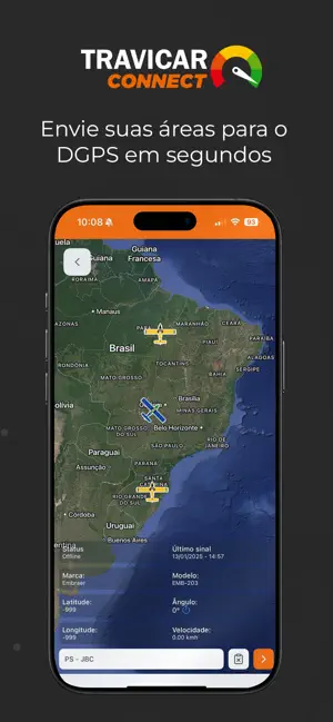 Travicar Connect screenshot 4