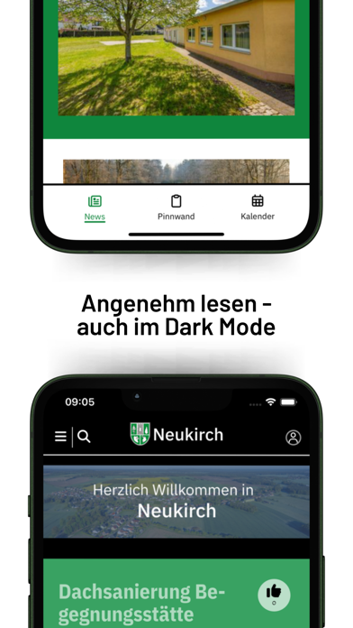 Neukirch screenshot