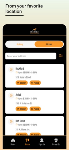 El Burrito Loco Screenshot 2 of 2