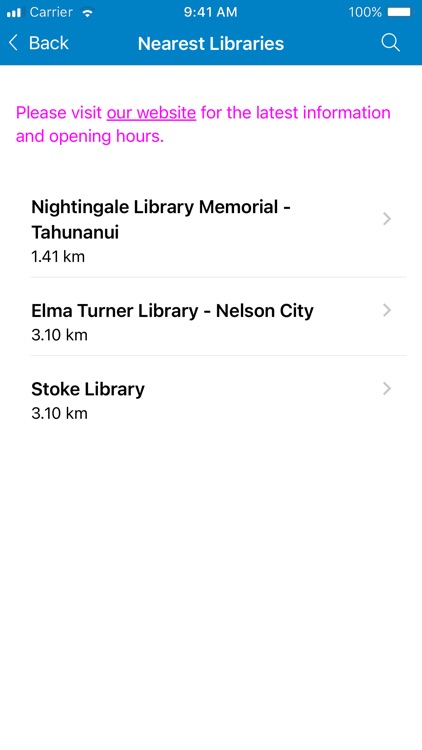 Nelson Public Libraries screenshot-4