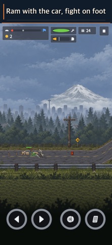 The Last Run : Zombie Escape screenshot 2