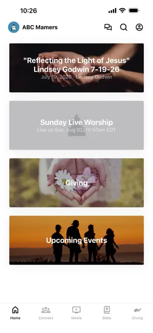 Antioch Mamers screenshot 1