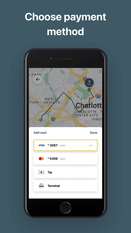 JhettVIP Transport screenshot-3