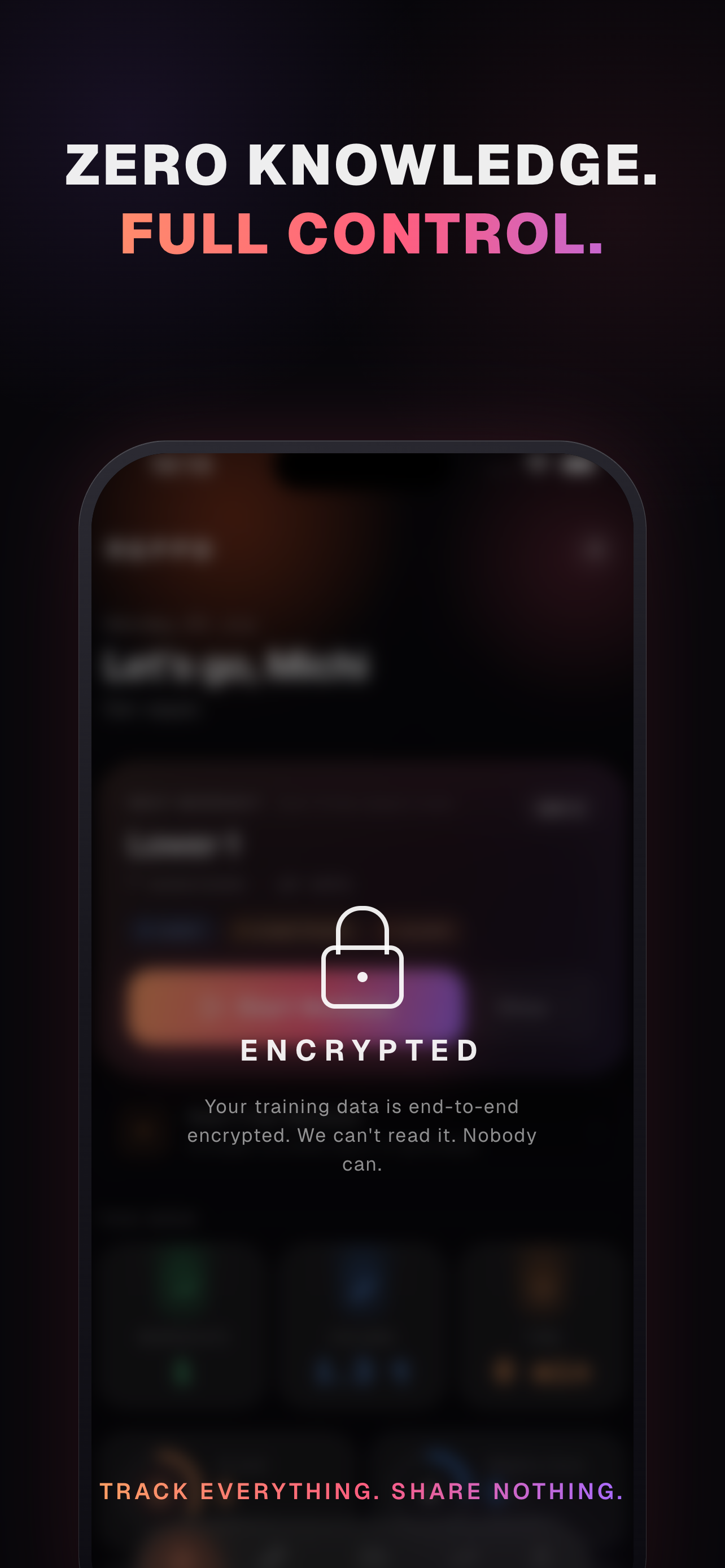 Reppd - Train Smarter screenshot 4