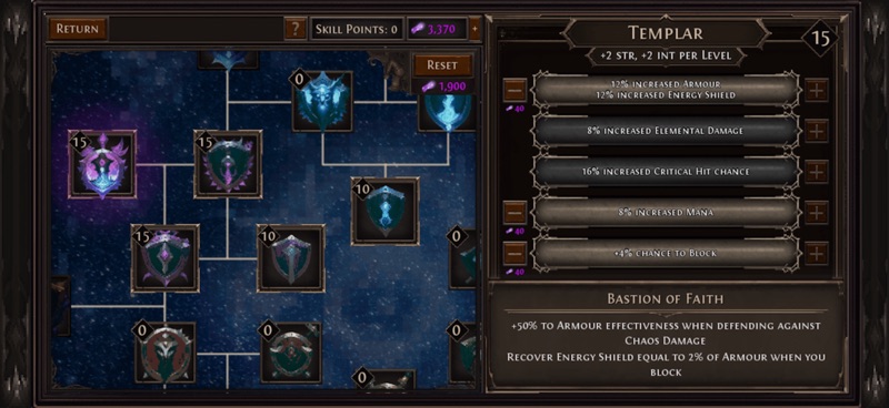 Echoes of Creation - Auto RPG screenshot 2