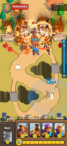 Olympush Screenshot 1 of 6