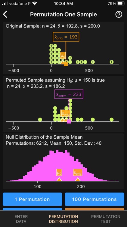 Art of Stat: Resampling screenshot-8