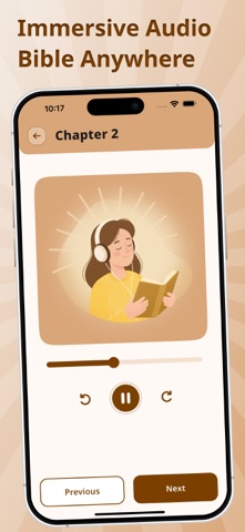 Easy Holy Bible screenshot