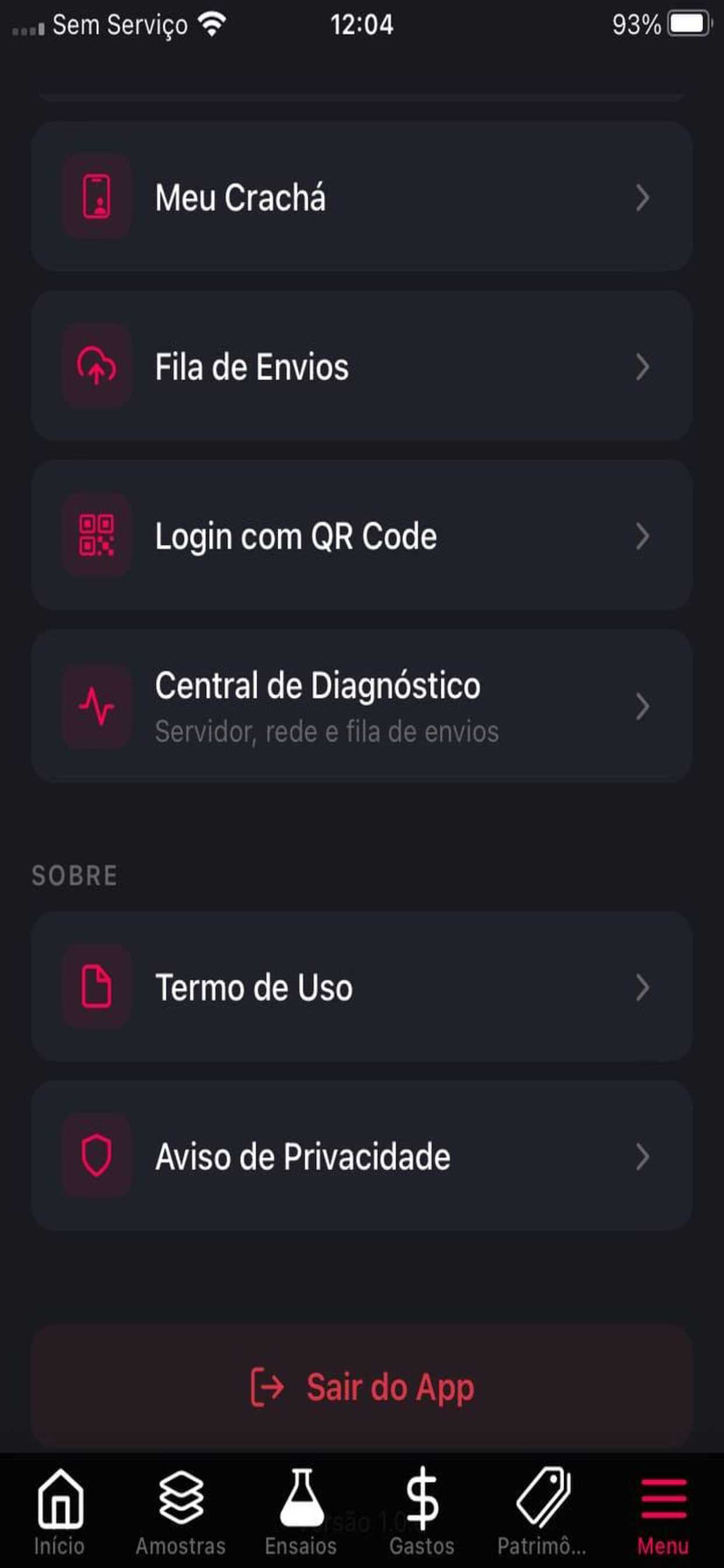 Sond Laboratório