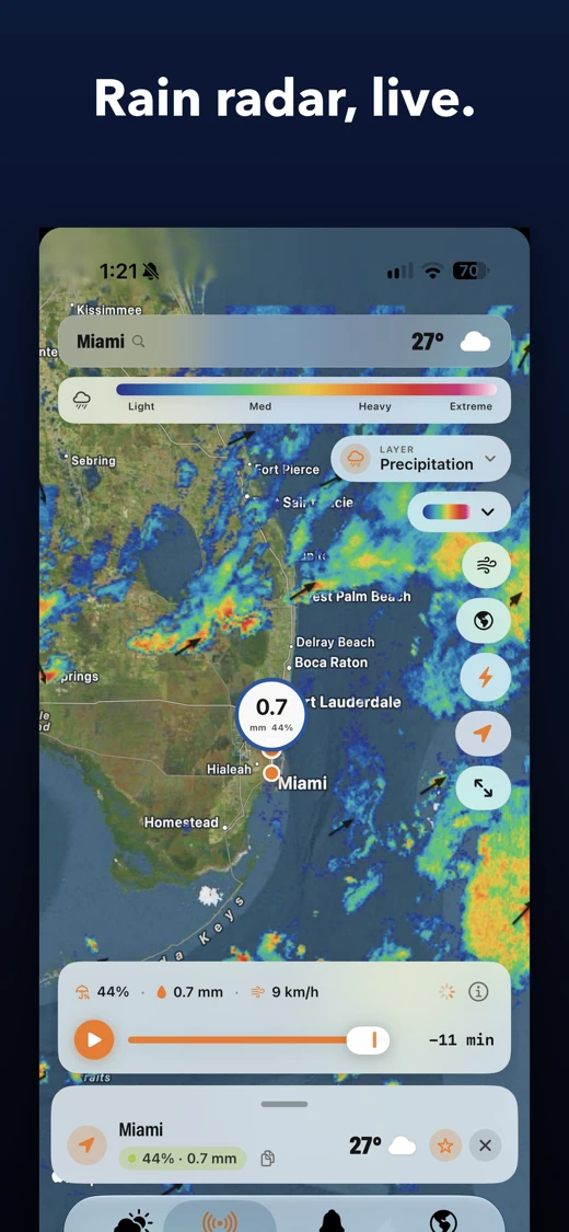 Magic Weather - Earth Live screenshot 7