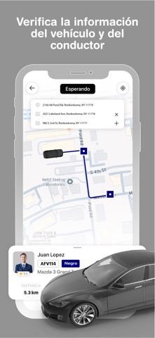 Taxi Azul Screenshot 2 of 7