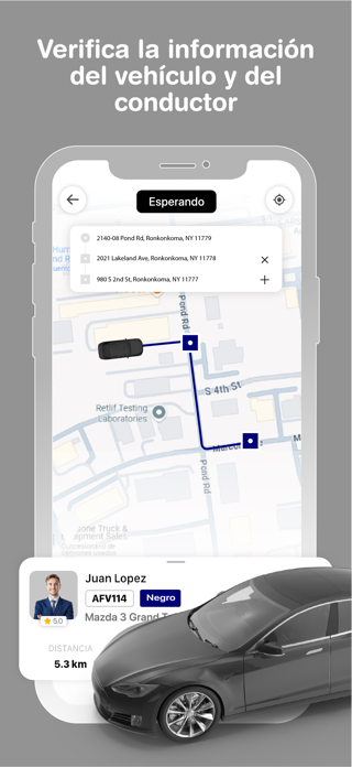Taxi Azul Screenshot 2 of 7