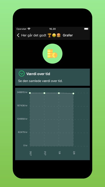 Spil aktier - dansk aktiespil screenshot-6