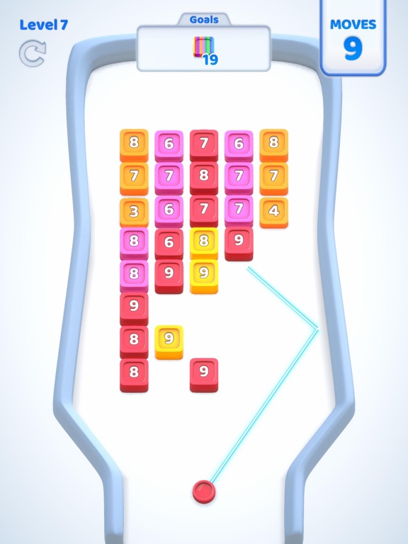Screenshot #5 pour Bubble Bump'n'Break