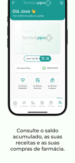 Farmácia Pipa screenshot 3